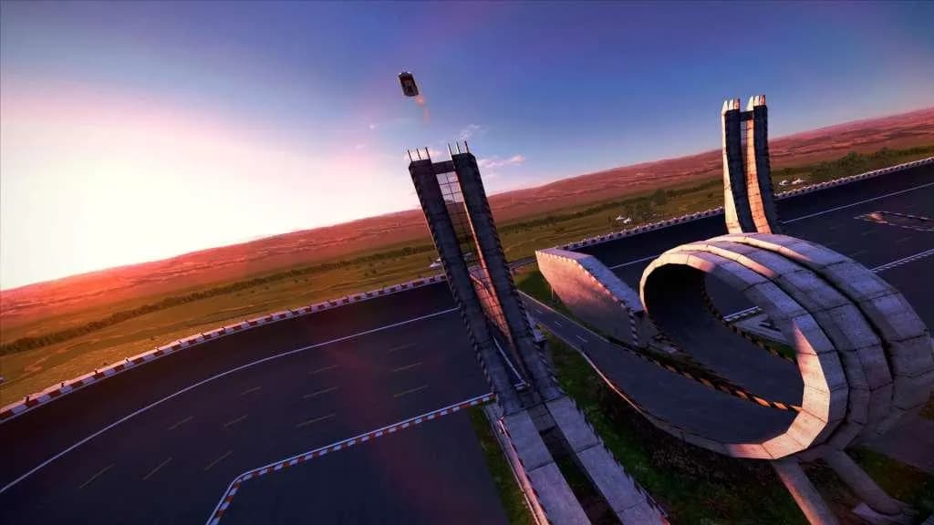 Crashday Redline Edition — zrzut ekranu 5
