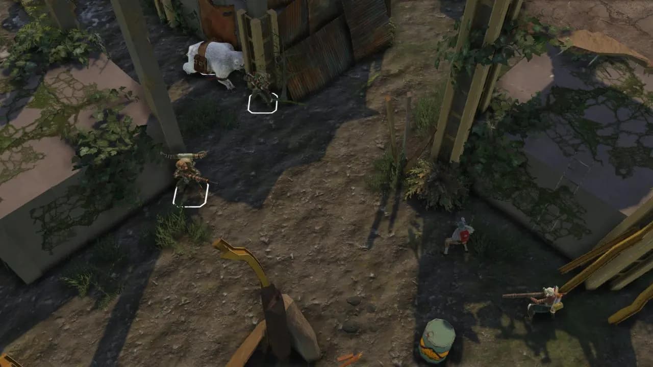 DREADLANDS Steam — zrzut ekranu 1 z 6