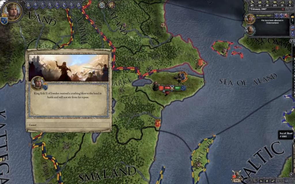 CRUSADER KINGS 2 II LEGACY OF ROME Steam — zrzut ekranu 4