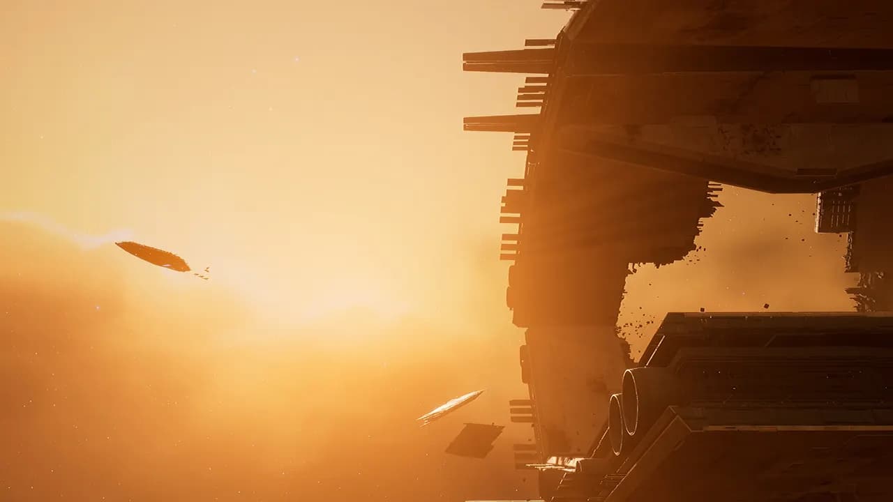 Homeworld 3 STEAM KLUCZ — zrzut ekranu 5