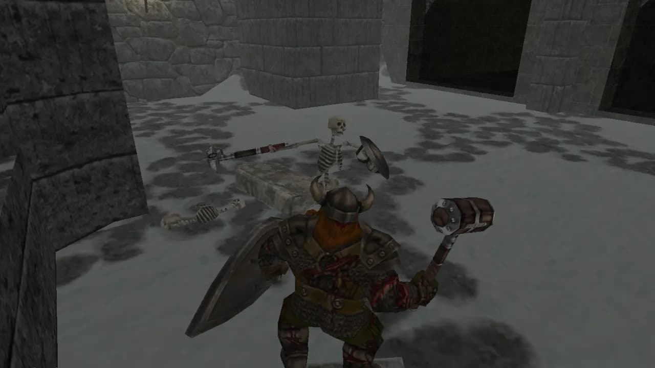 BLADE OF DARKNESS Xbox One & Series X/S — zrzut ekranu 5