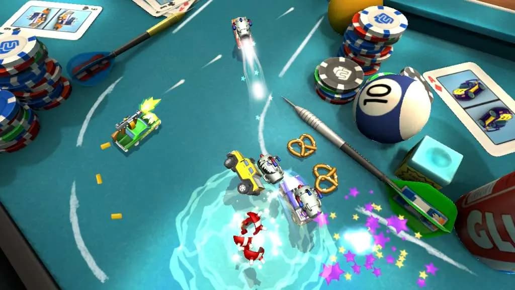 TOYBOX TURBOS Steam — zrzut ekranu 5
