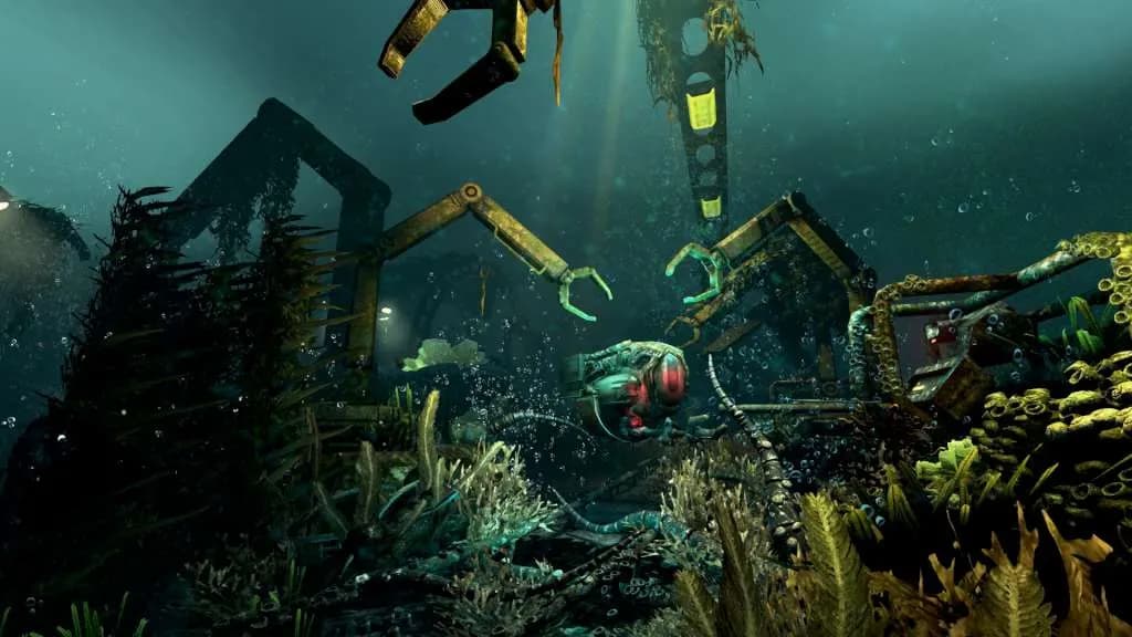 SOMA Xbox One & Series X/S — zrzut ekranu 2