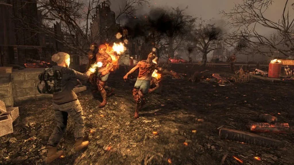 7 DAYS TO DIE CONSOLE EDITION Xbox Series X/S — zrzut ekranu 3