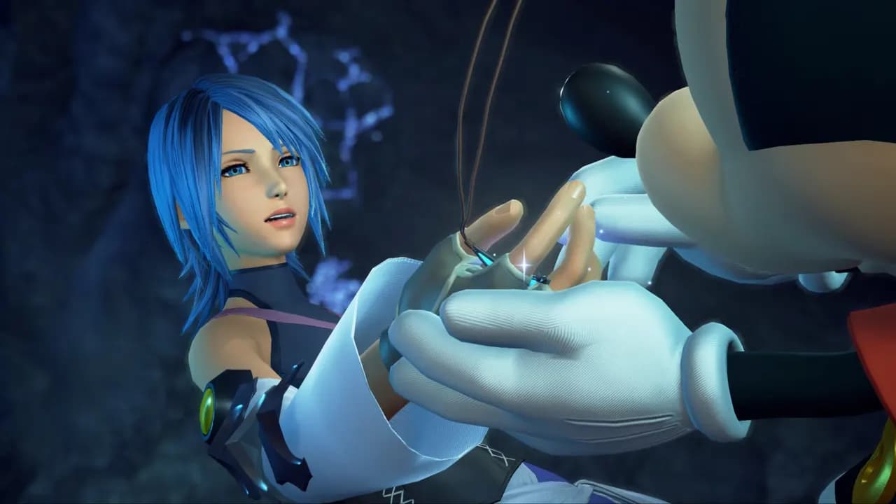 Kingdom Hearts Integrum Masterpiece Bundle STEAM KLUCZ — zrzut ekranu 2