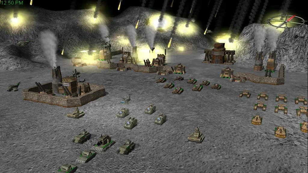 EARTH 2150 TRILOGY Steam — zrzut ekranu 1 z 6