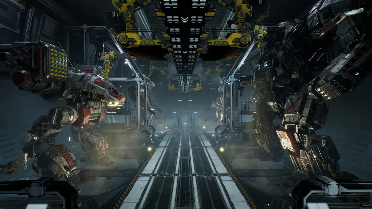 MECHWARRIOR 5: MERCENARIES JUMPSHIP EDITION Xbox One & Series X/S — zrzut ekranu 5