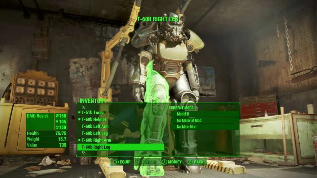 FALLOUT 4: GAME OF THE YEAR EDITION Xbox One & Series X/S — zrzut ekranu 5