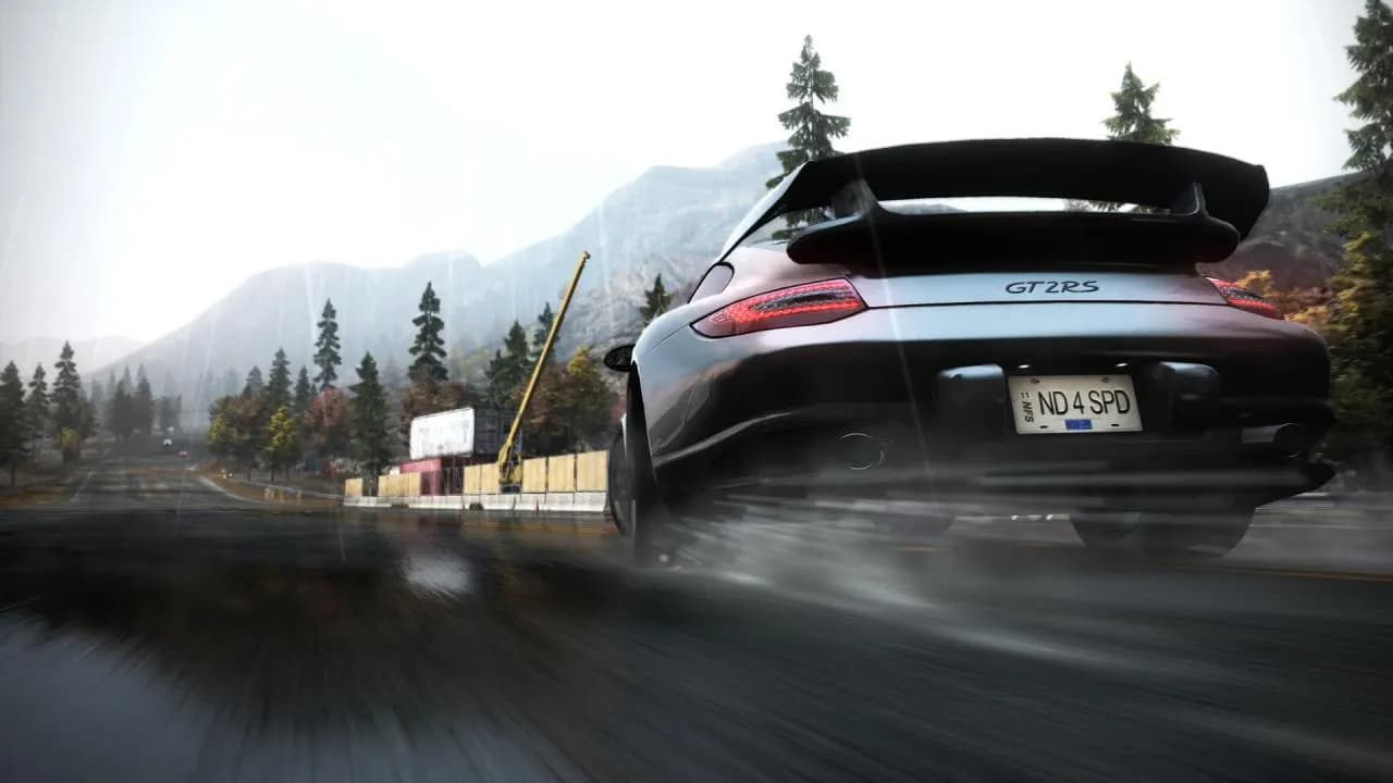 NEED FOR SPEED: HOT PURSUIT REMASTERED Xbox Series X/S — zrzut ekranu 4