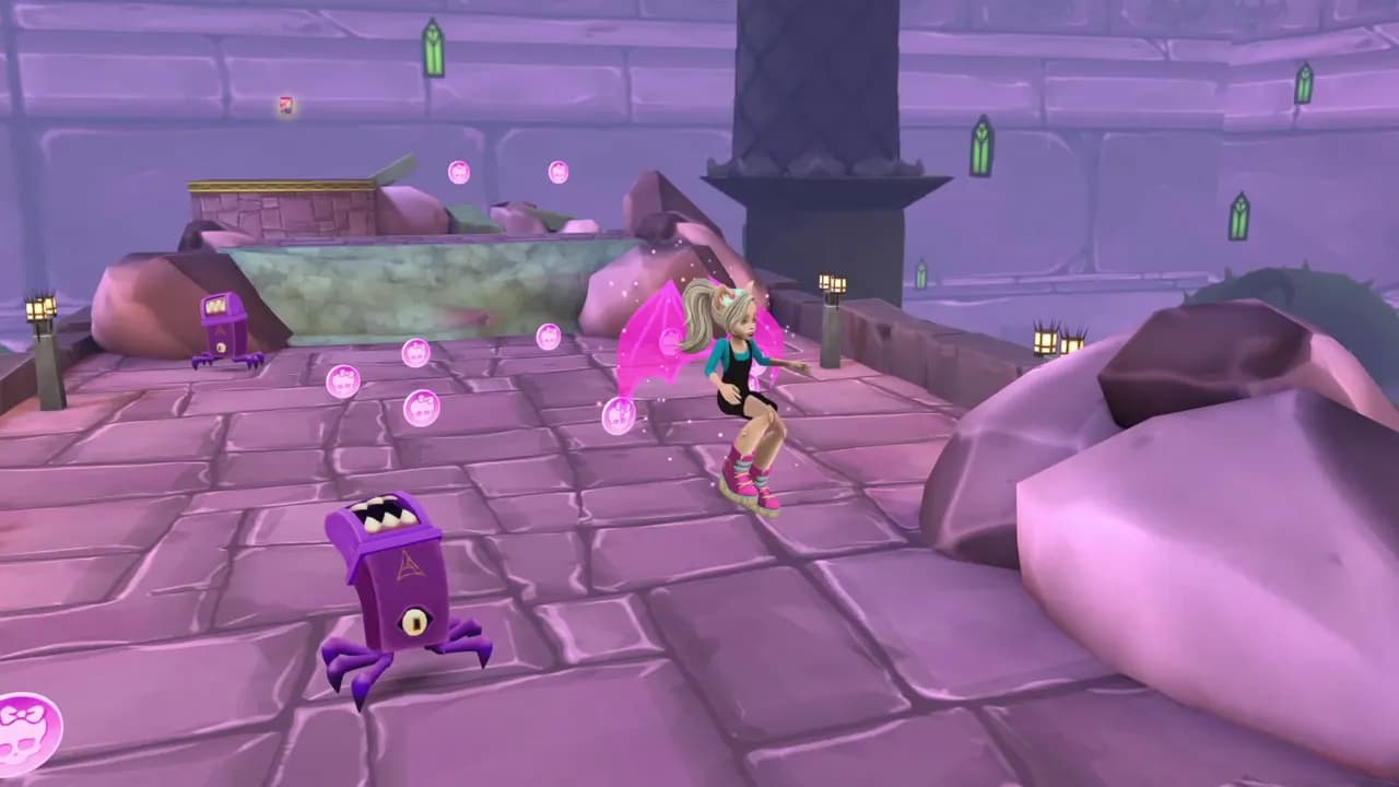 Monster High Skulltimate Secrets STEAM KLUCZ — zrzut ekranu 5