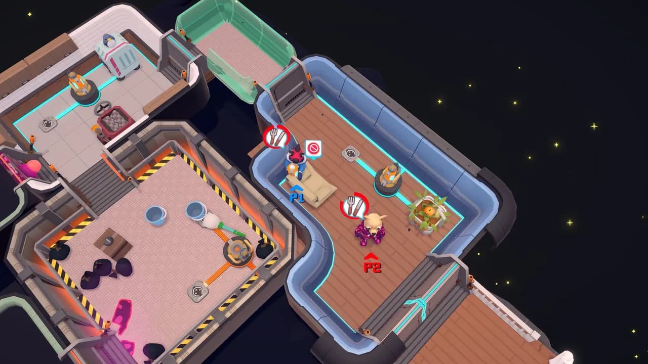 Out of Space STEAM KLUCZ — zrzut ekranu 4