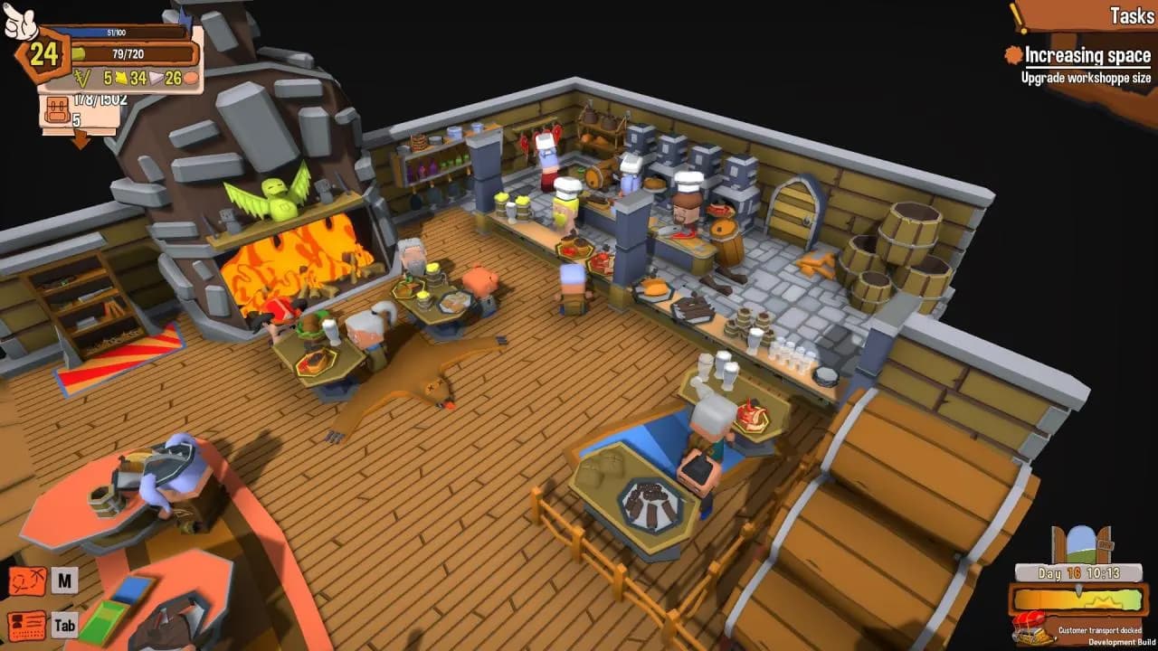 CRAFTLANDS WORKSHOPPE Steam — zrzut ekranu 3