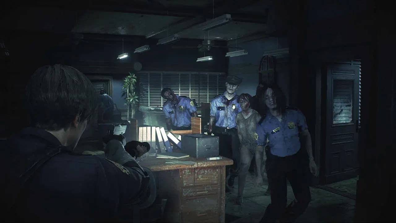 Resident Evil: Raccoon City Edition Steam KLUCZ — zrzut ekranu 5