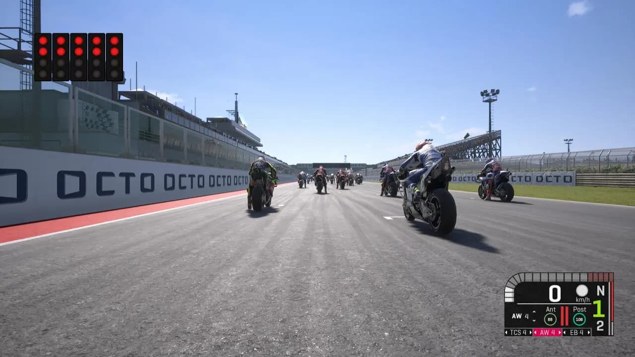 MOTOGP 19 Steam — zrzut ekranu 2