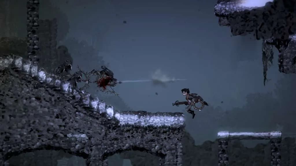 SALT AND SANCTUARY Xbox One & Series X/S — zrzut ekranu 6
