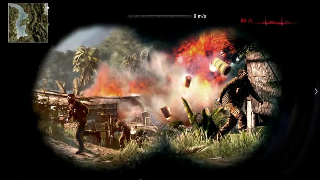 Sniper Ghost Warrior Gold Edition STEAM KLUCZ — zrzut ekranu 3