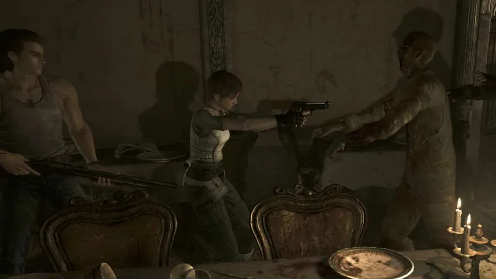 Resident Evil 0 / Biohazard 0 HD Remaster STEAM KLUCZ — zrzut ekranu 6