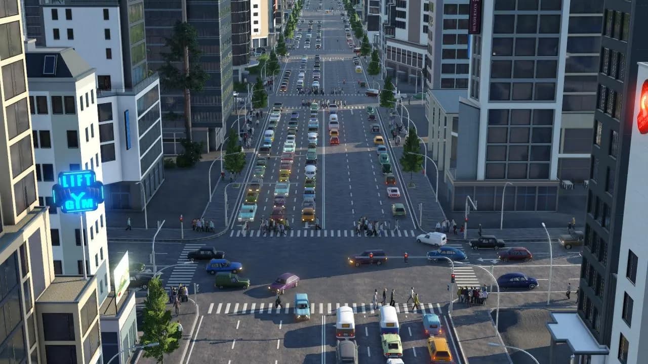 Transport Fever 2 STEAM KLUCZ — zrzut ekranu 2