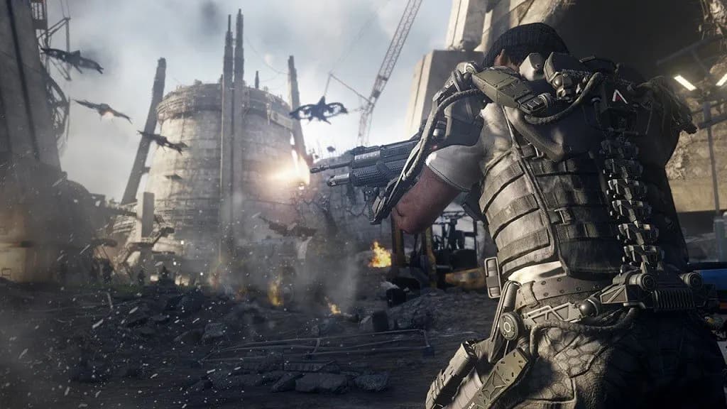 CALL OF DUTY: ADVANCED WARFARE Xbox One & Series X/S — zrzut ekranu 6
