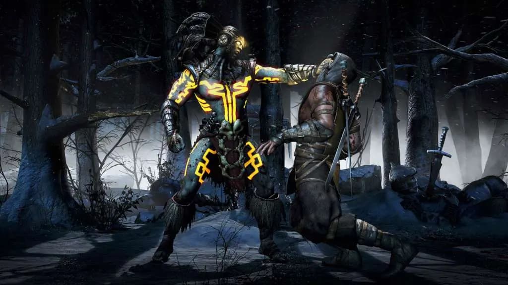 MORTAL KOMBAT X Xbox One & Series X/S — zrzut ekranu 5