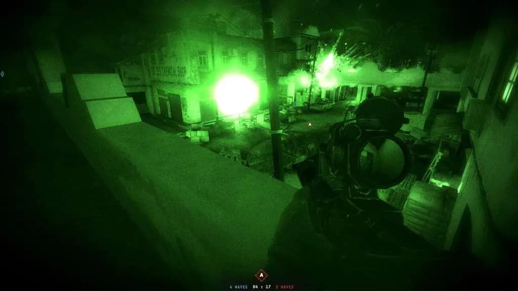 INSURGENCY Steam — zrzut ekranu 5