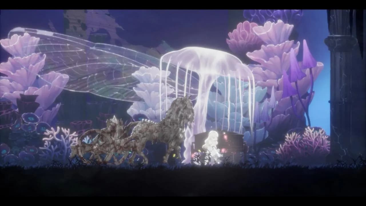 ENDER LILIES: QUIETUS OF THE KNIGHTS Xbox One & Series X/S — zrzut ekranu 5