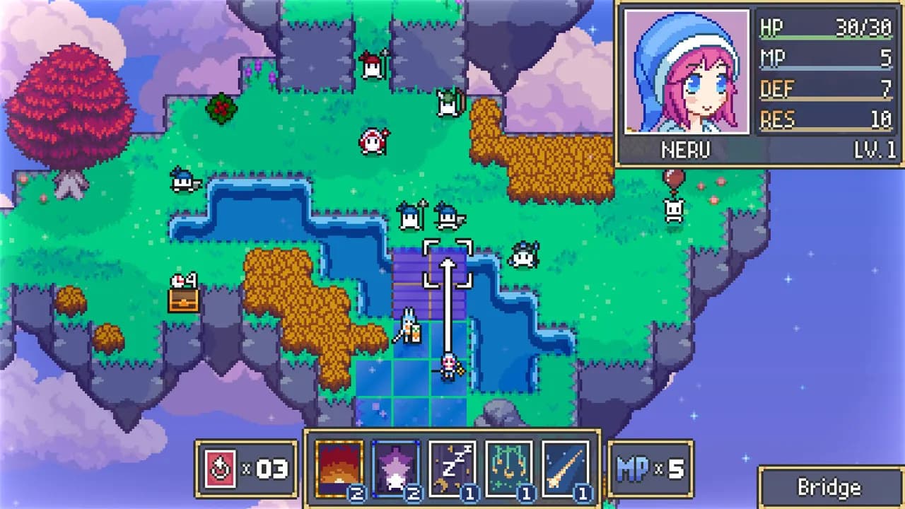 DREAM TACTICS Steam — zrzut ekranu 1 z 6