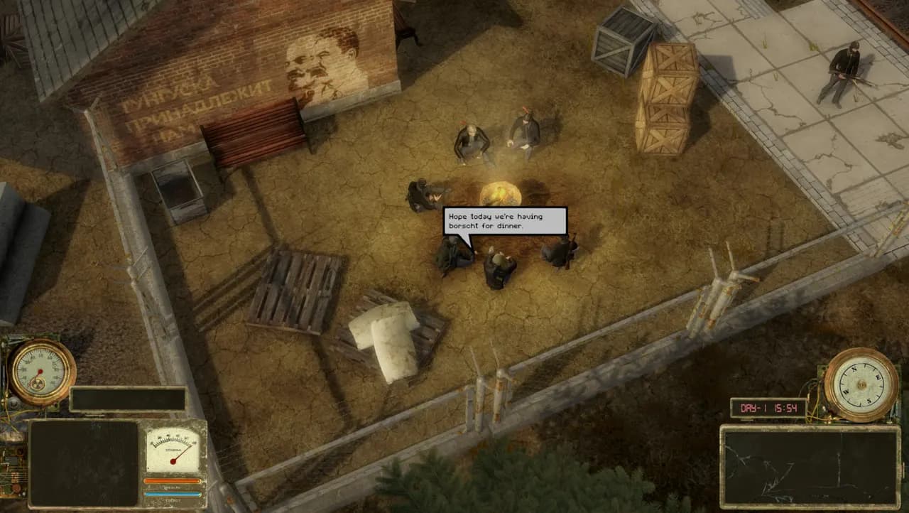 TUNGUSKA: THE VISITATION COMPLETE EDITION Xbox One & Series X/S — zrzut ekranu 3