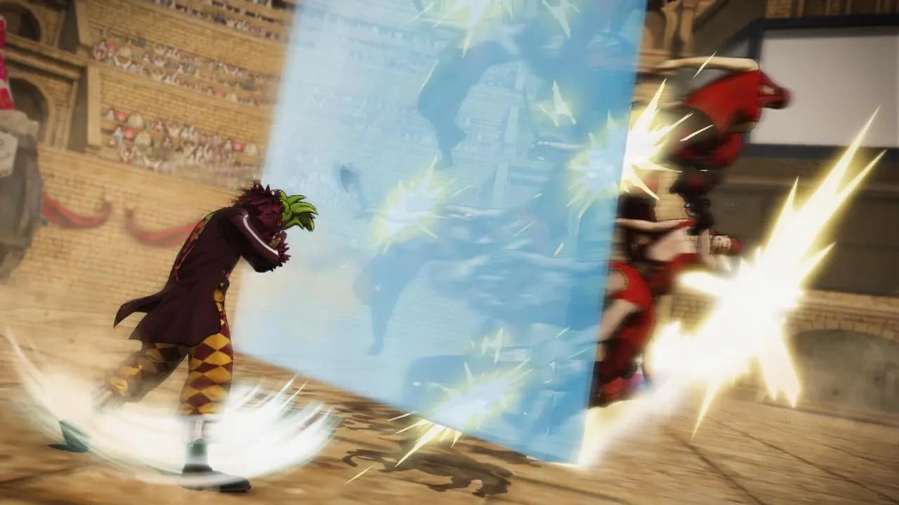 ONE PIECE PIRATE WARRIORS 4 Xbox One & Series X/S — zrzut ekranu 3