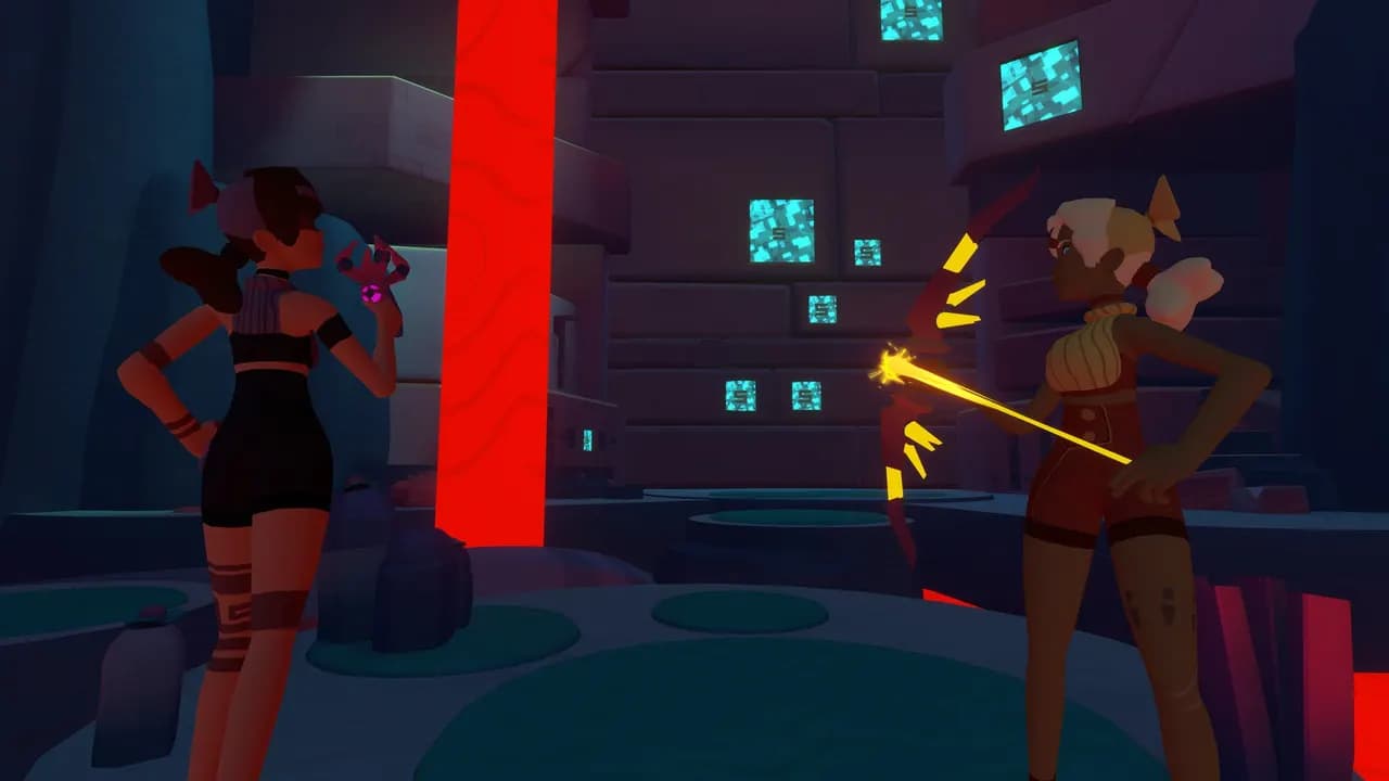Windlands 2 — zrzut ekranu 1 z 5