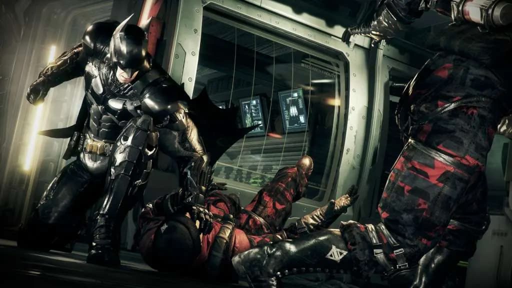 BATMAN ARKHAM KNIGHT PREMIUM EDITION Xbox One & Series X/S — zrzut ekranu 5