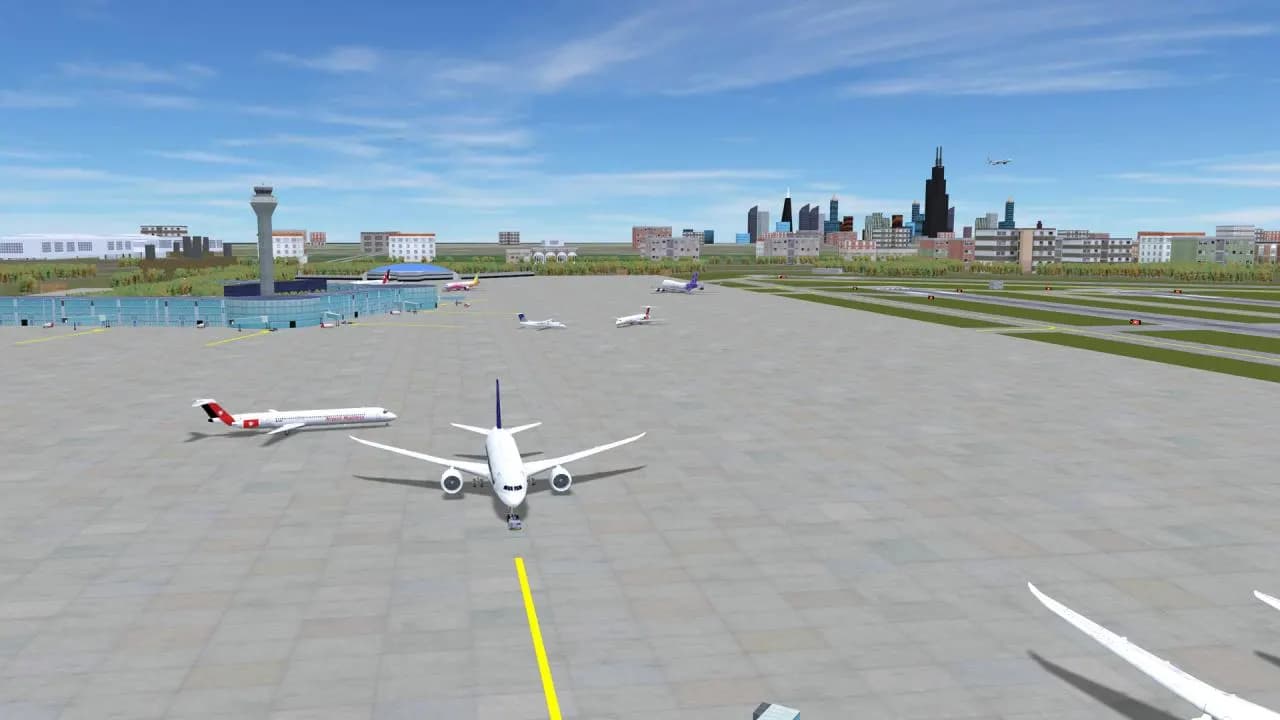AIRPORT MADNESS 3D VOLUME 2 Steam — zrzut ekranu 2