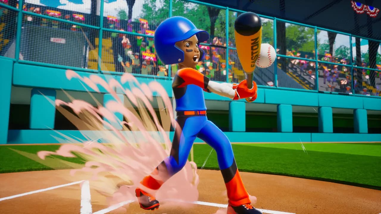 LITTLE LEAGUE WORLD SERIES BASEBALL 2022 Xbox One & Series X/S — zrzut ekranu 4