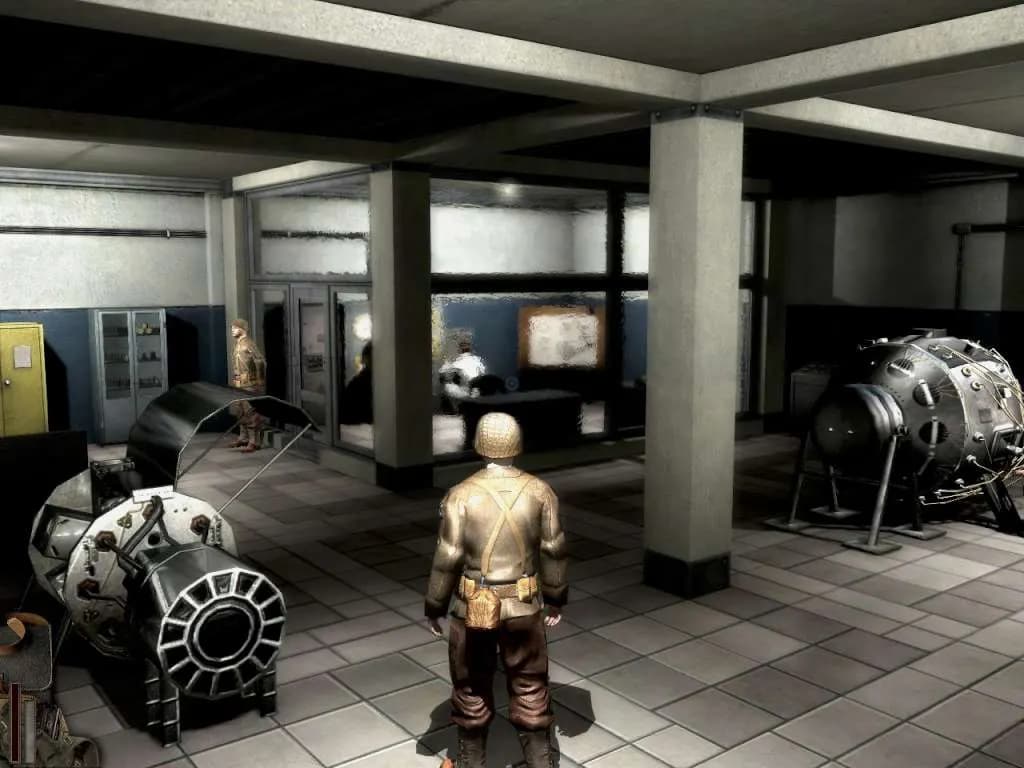 DEATH TO SPIES GOLD Steam — zrzut ekranu 5
