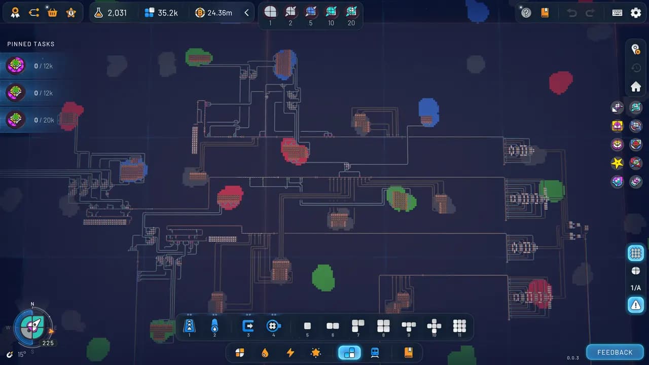 shapez 2 STEAM KLUCZ — zrzut ekranu 1 z 6