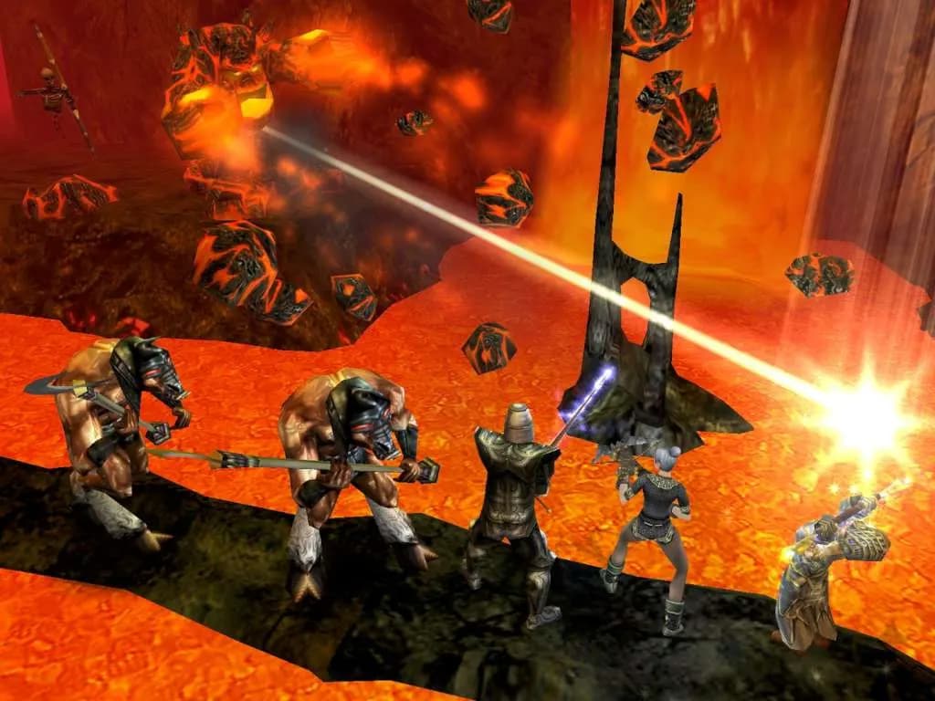 DUNGEON SIEGE COLLECTION Steam — zrzut ekranu 3