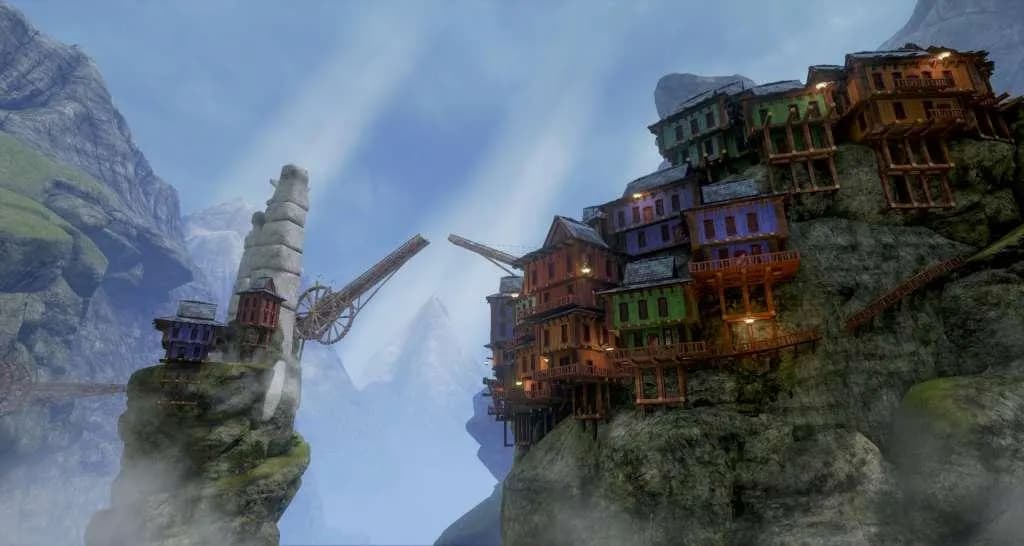 EMPATHY PATH OF WHISPERS Steam — zrzut ekranu 2