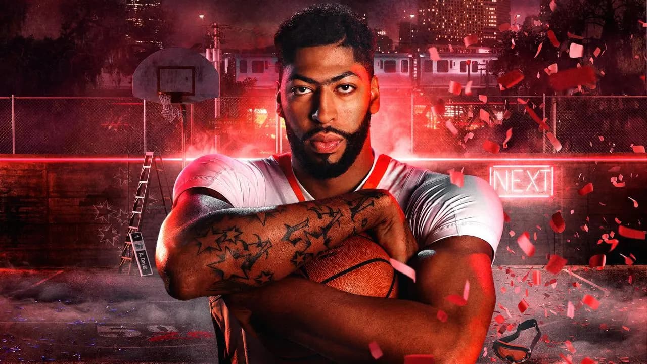 NBA 2K20 — zrzut ekranu 5