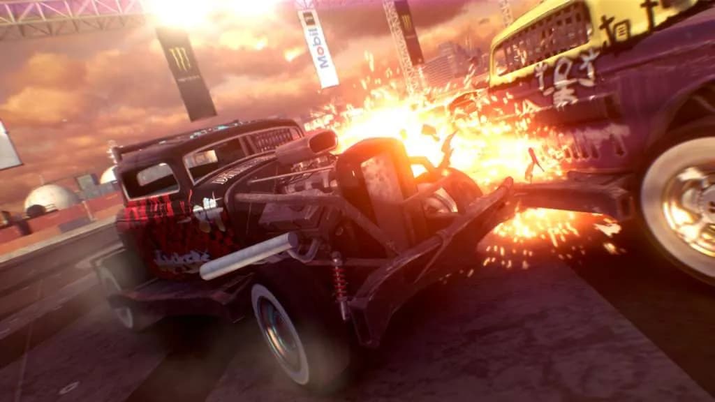DiRT Showdown — zrzut ekranu 1 z 6