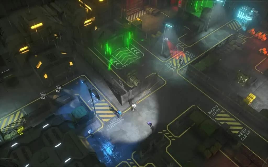 SATELLITE REIGN Steam — zrzut ekranu 1 z 5