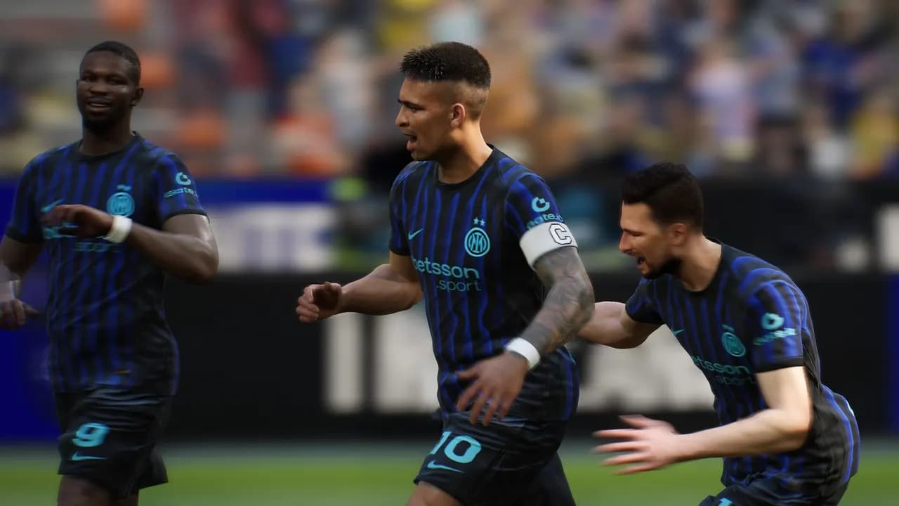 EFOOTBALL YAMAL EDITION 2026 DELUXE Xbox One & Series X/S — zrzut ekranu 2