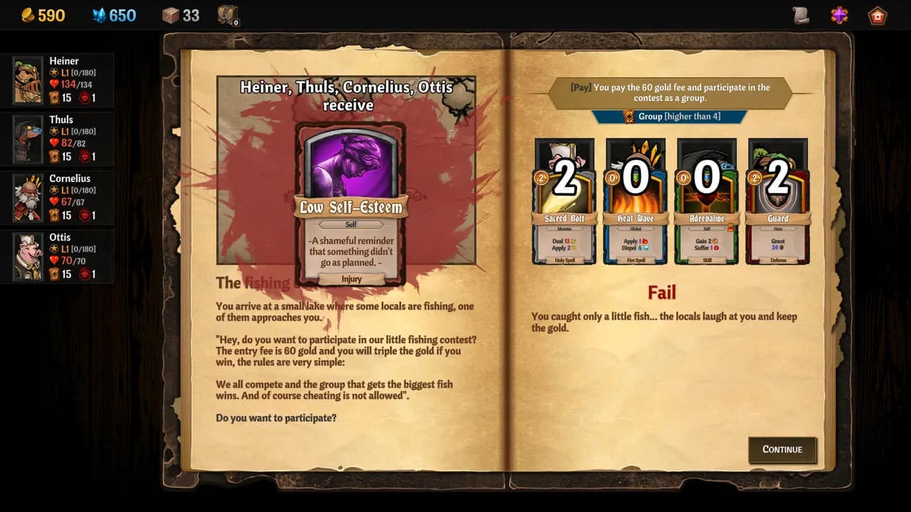 Across the Obelisk STEAM KLUCZ — zrzut ekranu 3