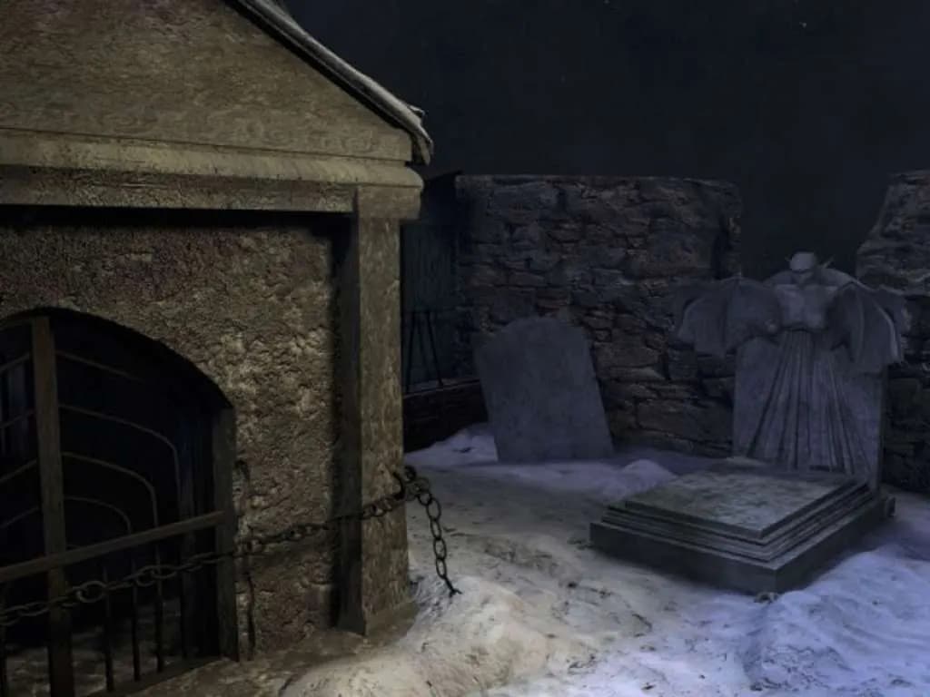 DRACULA THE RESURRECTION Steam — zrzut ekranu 4
