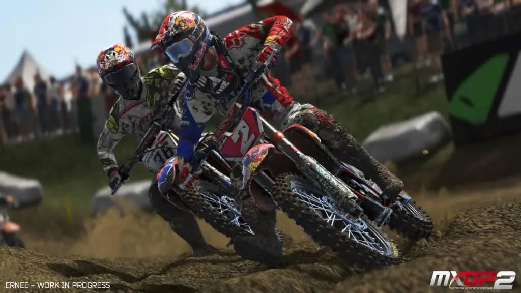 MXGP2 - THE OFFICIAL MOTOCROSS Steam — zrzut ekranu 6