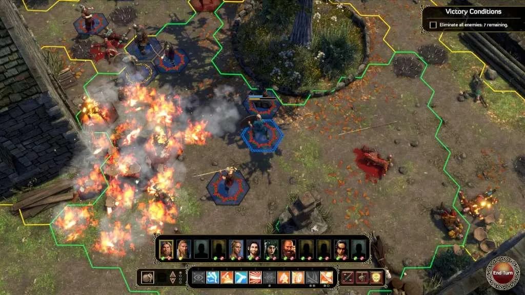 EXPEDITIONS - VIKING Steam — zrzut ekranu 3