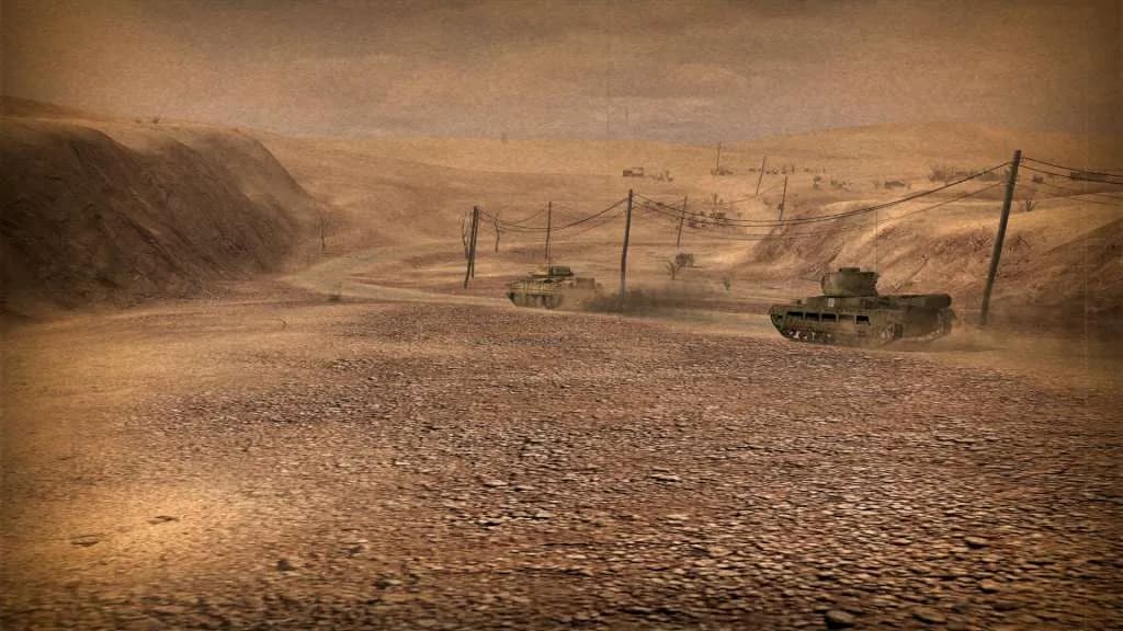 CODENAME PANZERS BUNDLE Steam — zrzut ekranu 5