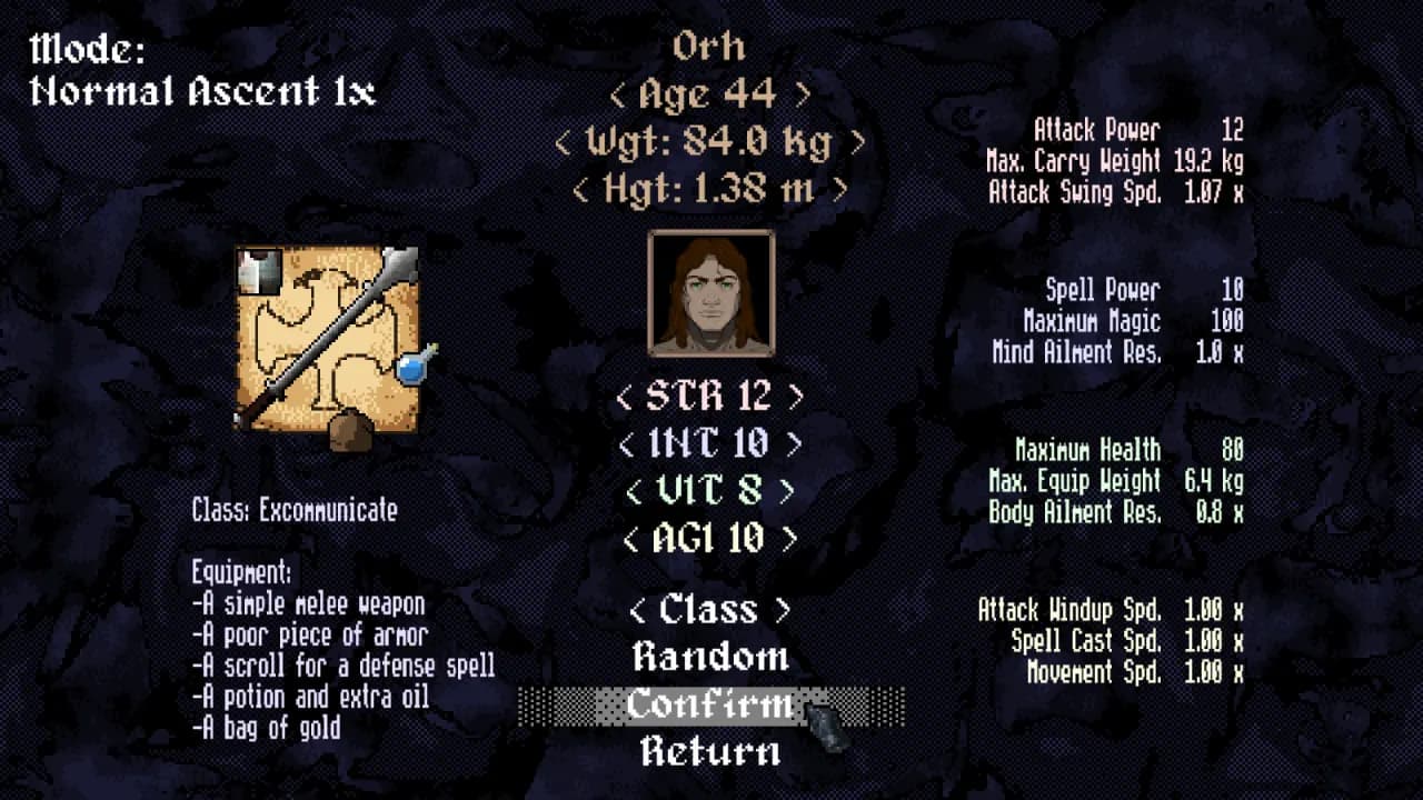 DEVIL SPIRE Steam — zrzut ekranu 1 z 6