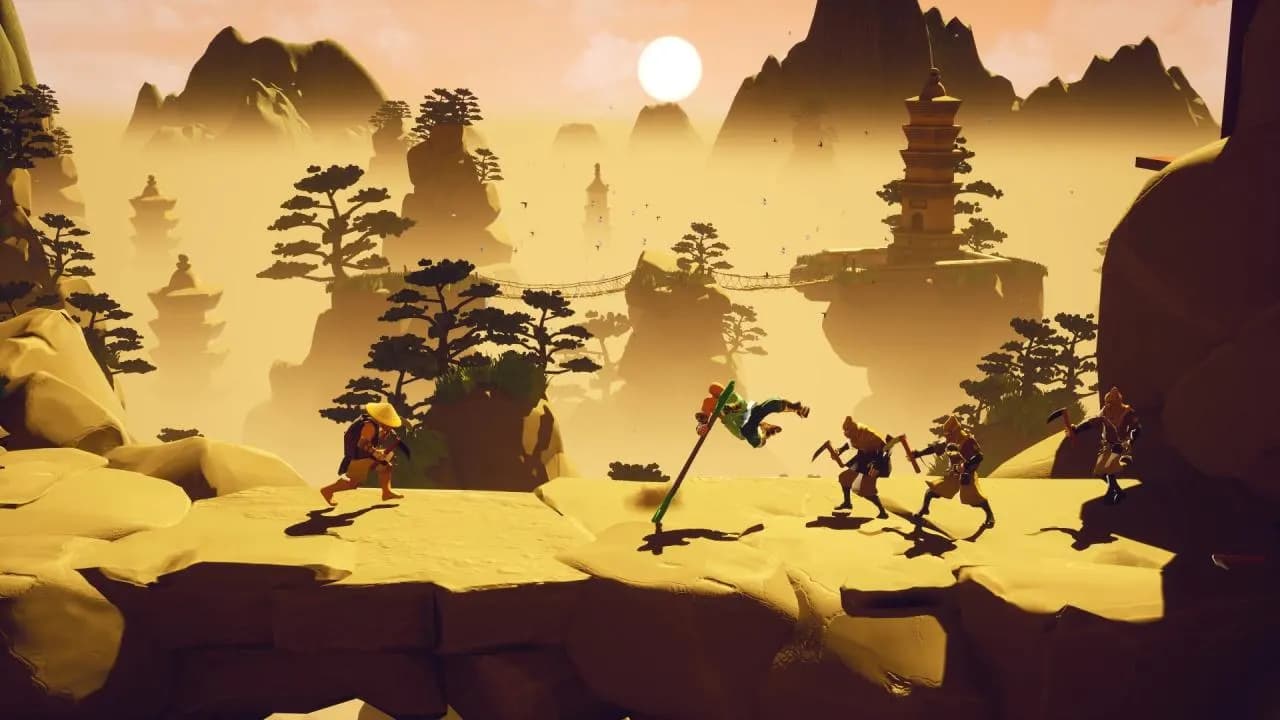 9 MONKEYS OF SHAOLIN Steam — zrzut ekranu 4