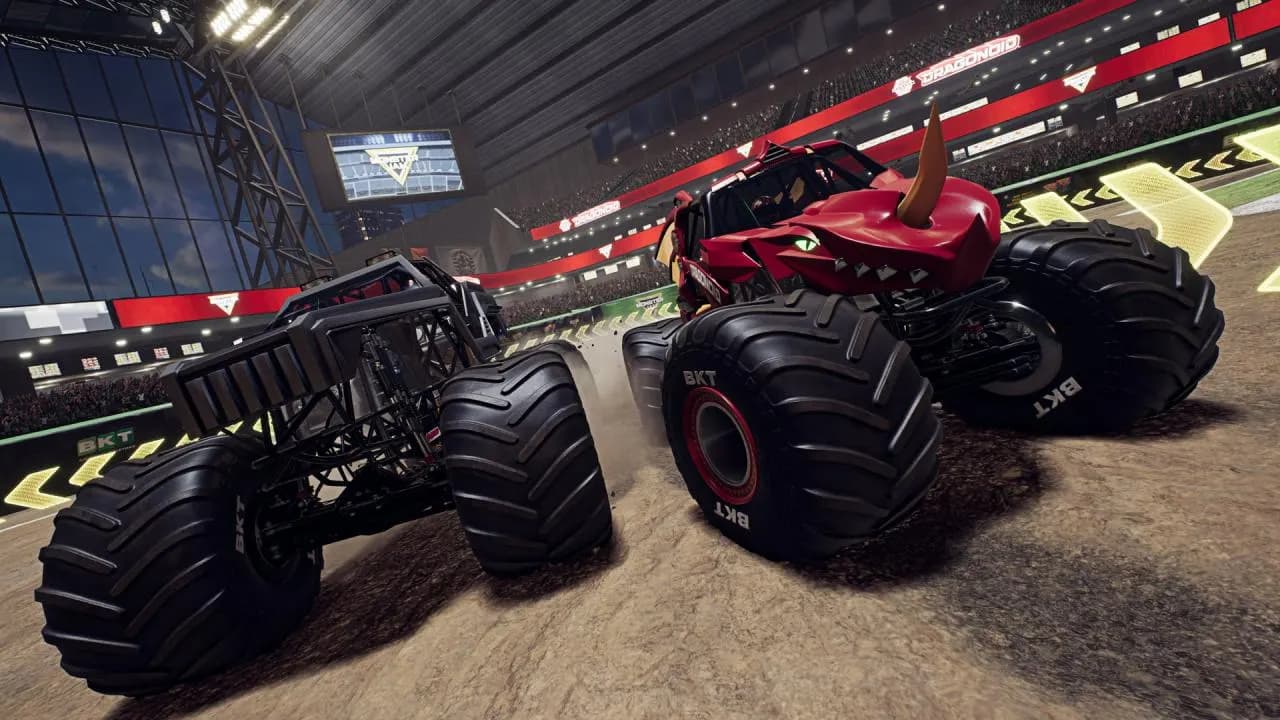 MONSTER JAM STEEL TITANS 2 Xbox One & Series X/S — zrzut ekranu 3