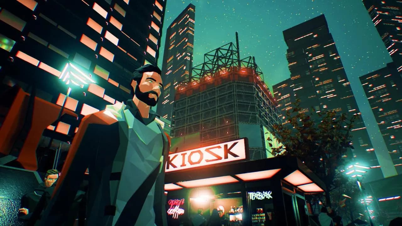 STATE OF MIND Steam — zrzut ekranu 4